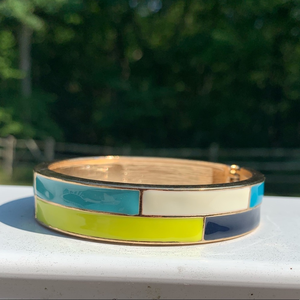 NWOT: OLD NAVY BANGLE BRACELET PATTERNED